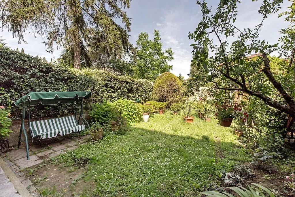 Apartment Loft Azalea Garden Wifi Air Conditioning Florence