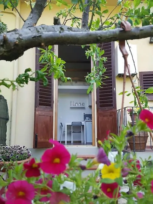 Loft Azalea Garden Wifi Air Conditioning Florence