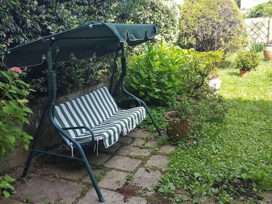 Loft Azalea Garden Wifi Air Conditioning Florence 0*,
