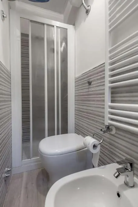 Apartment Loft Azalea Garden Wifi Air Conditioning Florence Italy