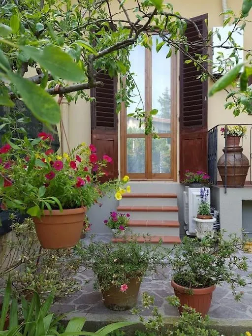 Loft Azalea Garden Wifi Air Conditioning Florence Italy