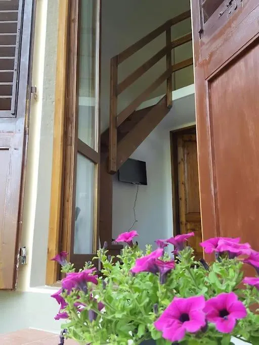 Loft Azalea Garden Wifi Air Conditioning Florence