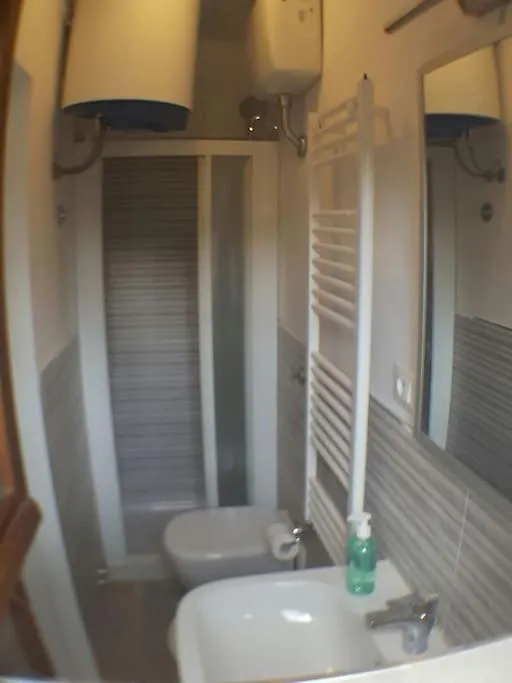 Apartment Loft Azalea Garden Wifi Air Conditioning Florence